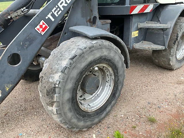 2010 terex tl120 shovel - afbeelding 7 van  29