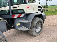 2010 terex tl120 shovel - afbeelding 8 van  29