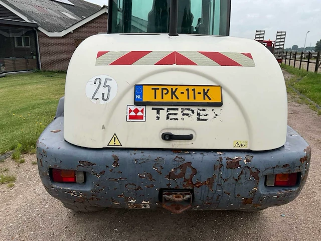 2010 terex tl120 shovel - afbeelding 9 van  29