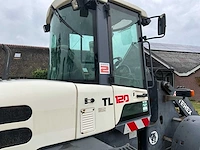 2010 terex tl120 shovel - afbeelding 15 van  29