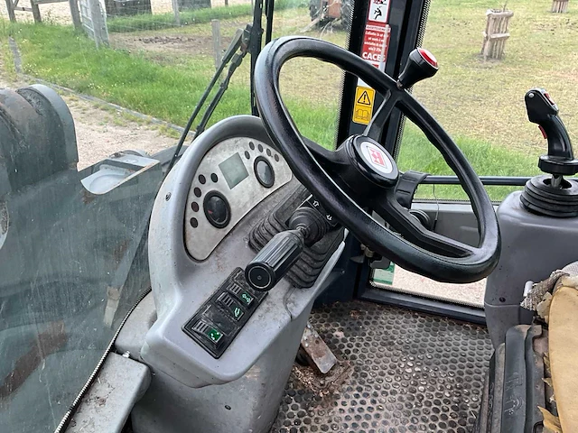 2010 terex tl120 shovel - afbeelding 19 van  29