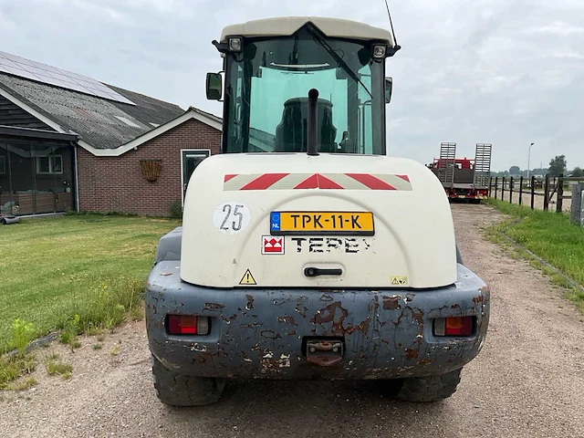 2010 terex tl120 shovel - afbeelding 27 van  29