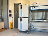 2010 thermo scientific heracell 150i gp laboratorium co2-incubator (2x)