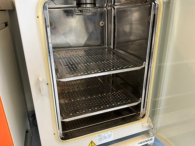 2010 thermo scientific heracell 150i gp laboratorium co2-incubator (2x) - afbeelding 11 van  13