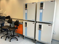 2010 thermo scientific heracell 150i gp laboratorium co2-incubator (2x) - afbeelding 1 van  13
