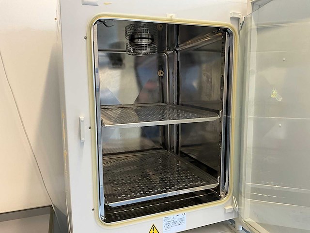 2010 thermo scientific heracell 150i gp laboratorium co2-incubator (2x) - afbeelding 5 van  13