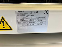 2010 thermo scientific heracell 150i gp laboratorium co2-incubator (2x) - afbeelding 7 van  13