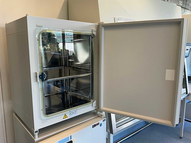 2010 thermo scientific heracell 150i gp laboratorium co2-incubator (2x) - afbeelding 11 van  15