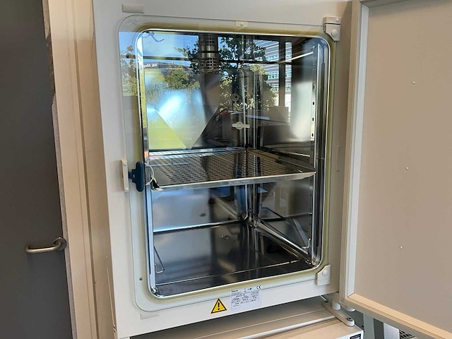2010 thermo scientific heracell 150i gp laboratorium co2-incubator (2x) - afbeelding 12 van  15