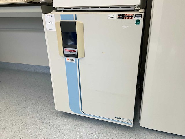 2010 thermo scientific heracell 150i gp laboratorium co2-incubator - afbeelding 1 van  8