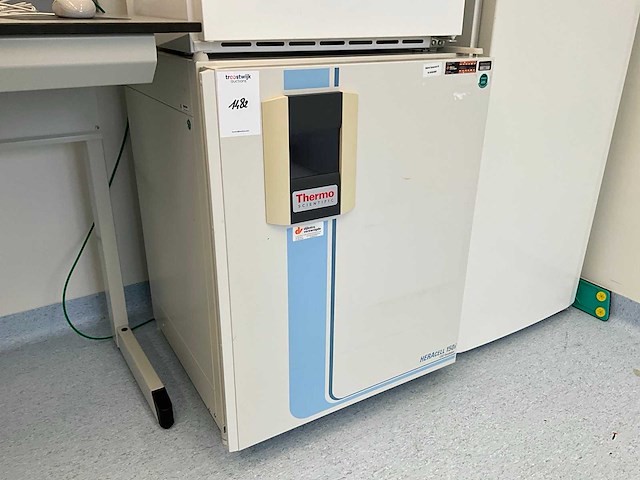 2010 thermo scientific heracell 150i gp laboratorium co2-incubator - afbeelding 2 van  8