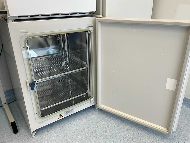 2010 thermo scientific heracell 150i gp laboratorium co2-incubator - afbeelding 4 van  8