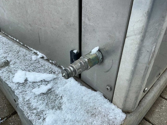 2010 thermobile imac-4000 e heater - afbeelding 2 van  12