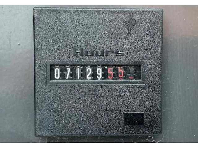 2010 thermobile imac-4000 e heater - afbeelding 3 van  12