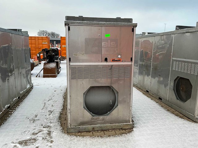 2010 thermobile imac-4000 e heater - afbeelding 6 van  12