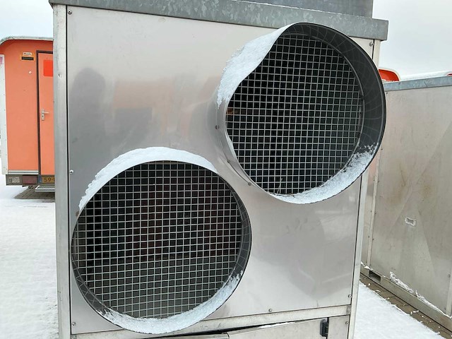 2010 thermobile imac-4000 e heater - afbeelding 8 van  12