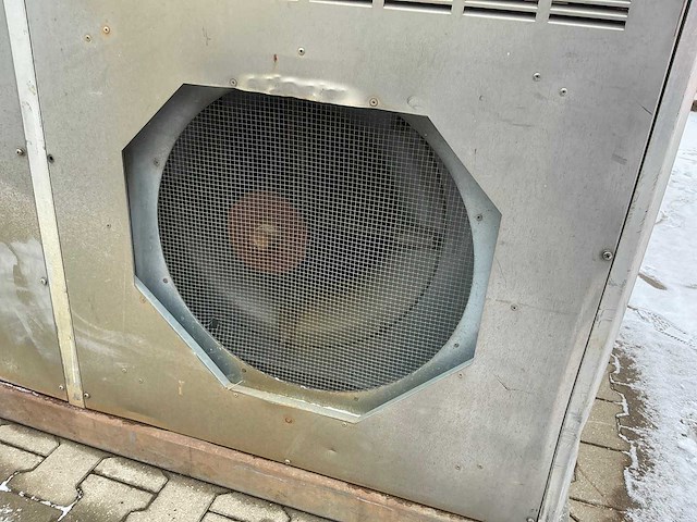 2010 thermobile imac-4000 e heater - afbeelding 9 van  12