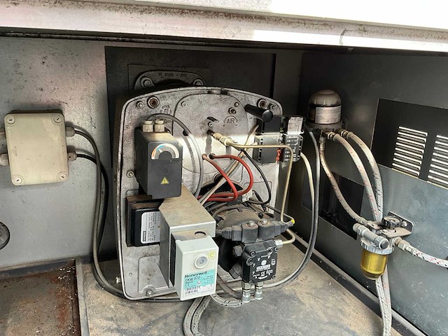 2010 thermobile imac-4000 heater - afbeelding 2 van  14