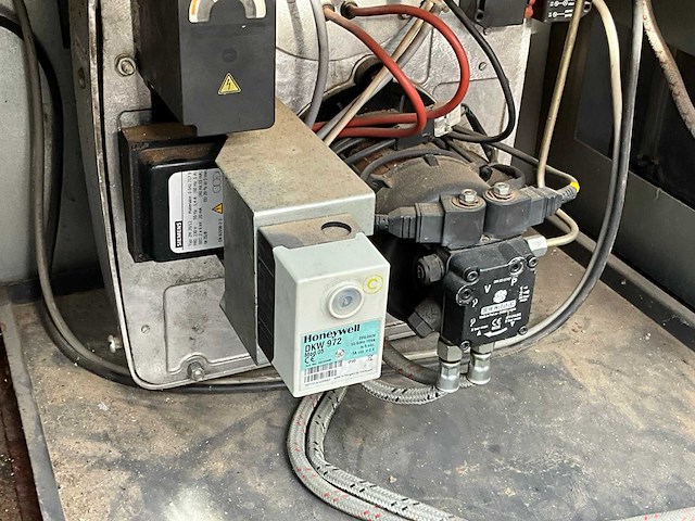 2010 thermobile imac-4000 heater - afbeelding 3 van  14