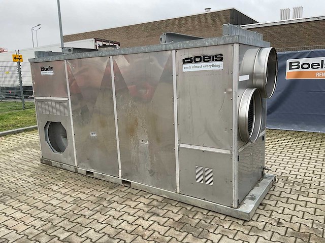 2010 thermobile imac-4000 heater - afbeelding 1 van  14