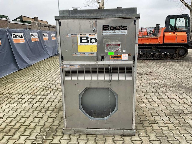 2010 thermobile imac-4000 heater - afbeelding 8 van  14