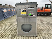 2010 thermobile imac-4000 heater - afbeelding 8 van  14