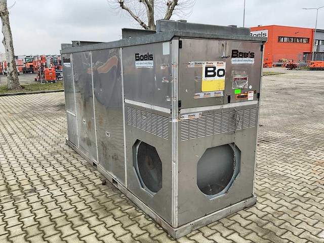 2010 thermobile imac-4000 heater - afbeelding 9 van  14