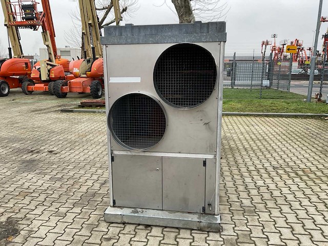 2010 thermobile imac-4000 heater - afbeelding 11 van  14