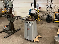 2010 thomas 250 tech metaal cirkelzaagmachine - afbeelding 1 van  6