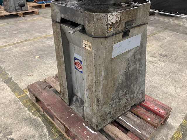 2010 thomas 315 super cut afkortcirkelzaagmachine - afbeelding 2 van  15