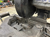 2010 thomas 315 super cut afkortcirkelzaagmachine - afbeelding 3 van  15