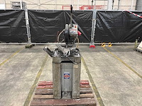 2010 thomas 315 super cut afkortcirkelzaagmachine - afbeelding 8 van  15