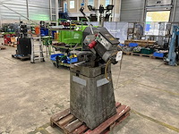 2010 thomas 315 super cut afkortcirkelzaagmachine - afbeelding 13 van  15