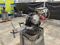 2010 thomas 315 super cut afkortcirkelzaagmachine - afbeelding 15 van  15