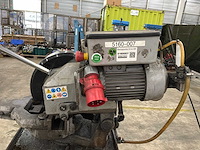 2010 thomas 315 super cut afkortcirkelzaagmachine - afbeelding 11 van  14
