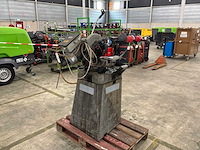 2010 thomas 315 super cut afkortcirkelzaagmachine - afbeelding 4 van  14