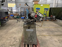 2010 thomas 315 super cut afkortcirkelzaagmachine - afbeelding 7 van  14