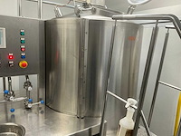 2010 tmci padovan/implantinox sala di cottura birra brouwinstallatie - afbeelding 2 van  18