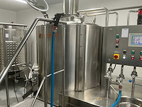 2010 tmci padovan/implantinox sala di cottura birra brouwinstallatie - afbeelding 3 van  18