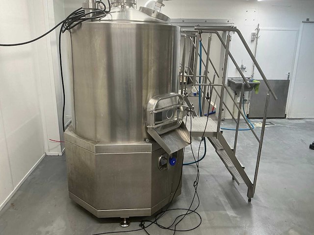 2010 tmci padovan/implantinox sala di cottura birra brouwinstallatie - afbeelding 4 van  18