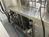 2010 tmci padovan/implantinox sala di cottura birra brouwinstallatie - afbeelding 5 van  18