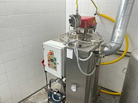 2010 tmci padovan/implantinox sala di cottura birra brouwinstallatie - afbeelding 13 van  18