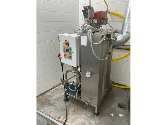 2010 tmci padovan/implantinox sala di cottura birra brouwinstallatie - afbeelding 14 van  18