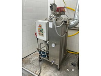 2010 tmci padovan/implantinox sala di cottura birra brouwinstallatie - afbeelding 14 van  18