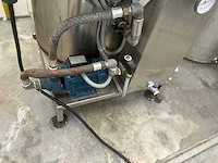 2010 tmci padovan/implantinox sala di cottura birra brouwinstallatie - afbeelding 15 van  18