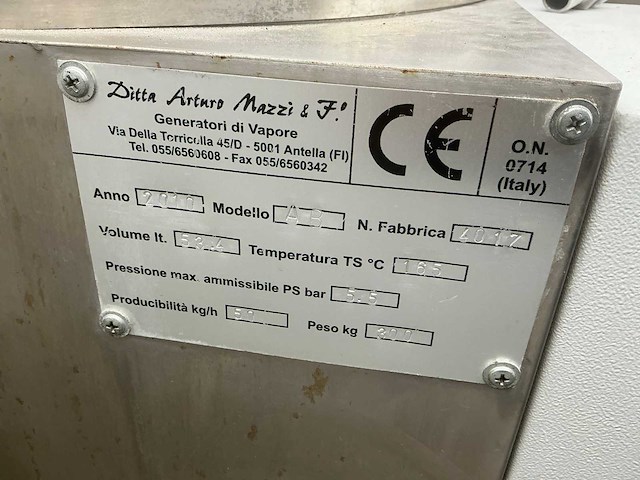 2010 tmci padovan/implantinox sala di cottura birra brouwinstallatie - afbeelding 7 van  18