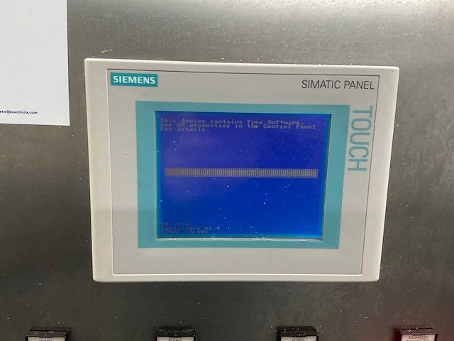 2010 tmci padovan/implantinox sala di cottura birra brouwinstallatie - afbeelding 8 van  18