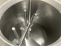 2010 tmci padovan/implantinox sala di cottura birra brouwinstallatie - afbeelding 18 van  18