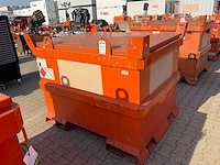 2010 tolsma brandstof opslagtank - afbeelding 1 van  12