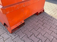 2010 tolsma brandstof opslagtank - afbeelding 8 van  12